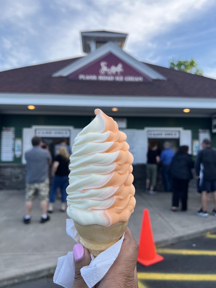 Plank Road Ice Cream